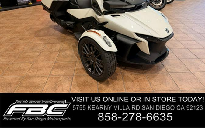 2026 Can-Am Spyder RT