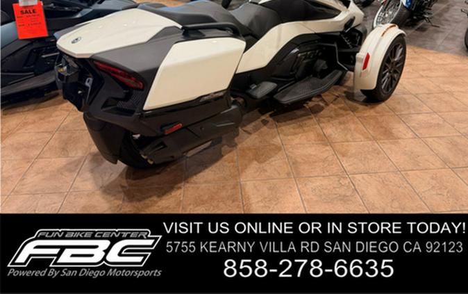 2026 Can-Am Spyder RT