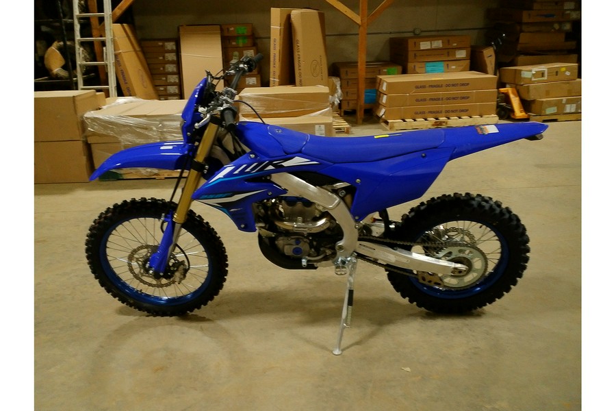 2026 WR250F - Yamaha