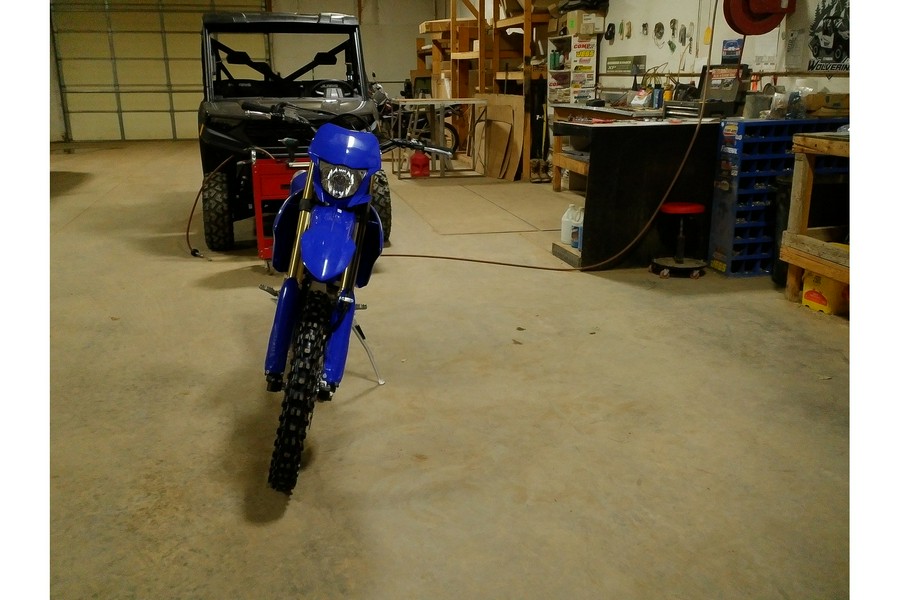 2026 WR250F - Yamaha