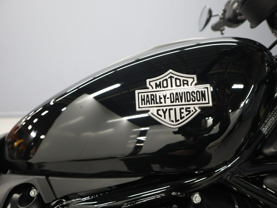 2026 Harley-Davidson Nightster RH975