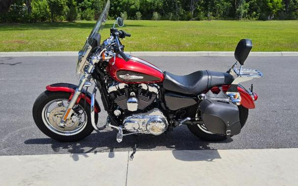2012 Harley-Davidson Sportster® 1200 Custom