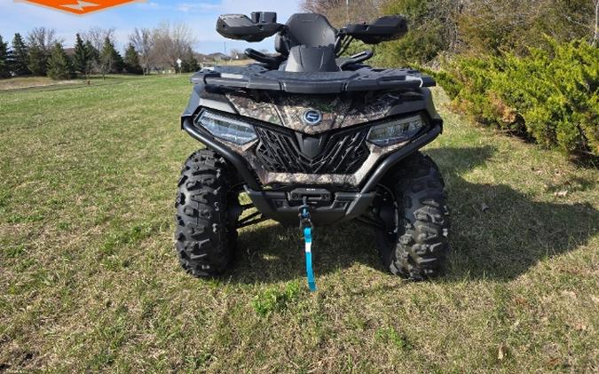 2026 CF MOTO CFORCE 600 TOURING