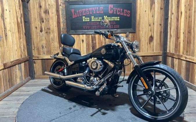 2015 Harley-Davidson Breakout®