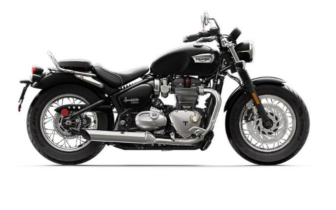 2020 Triumph Bonneville Speedmaster Base