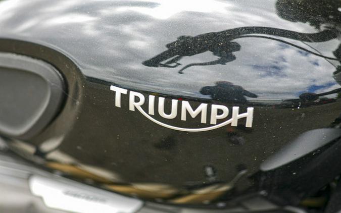 2020 Triumph Rocket 3 GT Phantom Black