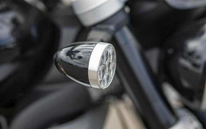 2020 Triumph Rocket 3 GT Phantom Black