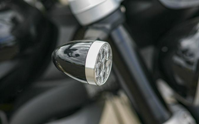 2020 Triumph Rocket 3 GT Phantom Black