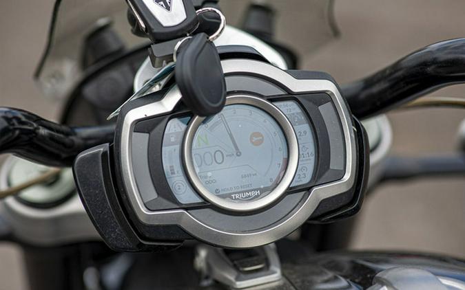 2020 Triumph Rocket 3 GT Phantom Black