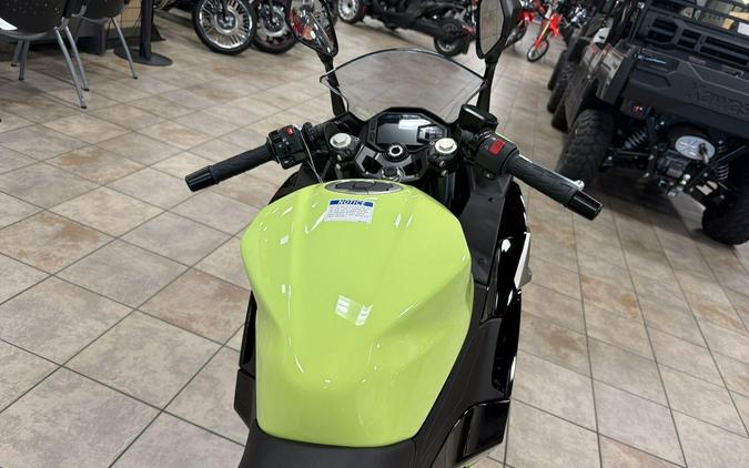 2026 Kawasaki NINJA 500 ABS