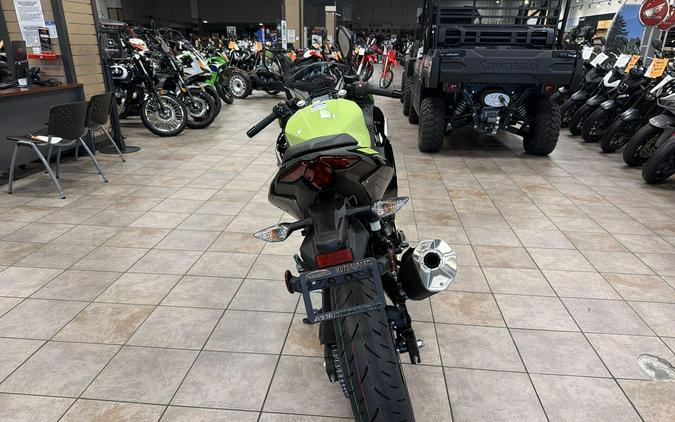 2026 Kawasaki NINJA 500 ABS