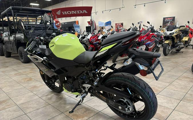 2026 Kawasaki NINJA 500 ABS