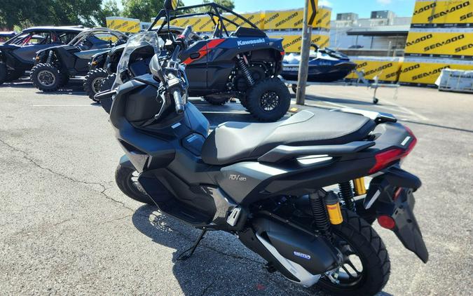 2027 Honda® ADV160