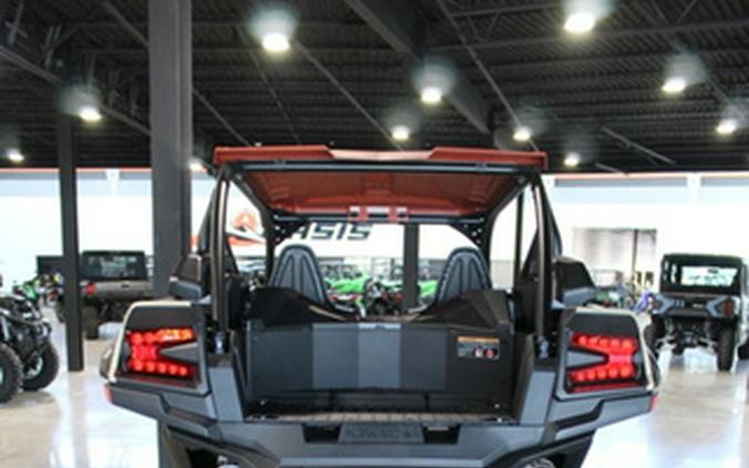 2027 Kawasaki TERYX KRX 1000 ROCK EDITION 1000 ROCK