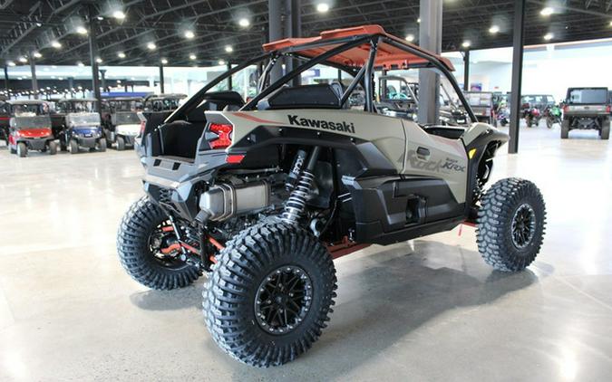 2027 Kawasaki TERYX KRX 1000 ROCK EDITION 1000 ROCK
