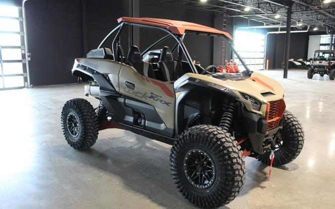 2027 Kawasaki TERYX KRX 1000 ROCK EDITION 1000 ROCK