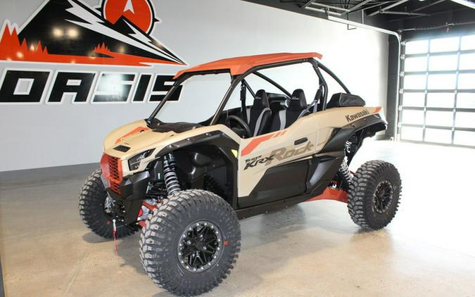 2027 Kawasaki TERYX KRX 1000 ROCK EDITION 1000 ROCK