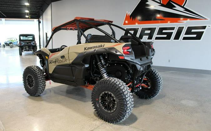2027 Kawasaki TERYX KRX 1000 ROCK EDITION 1000 ROCK