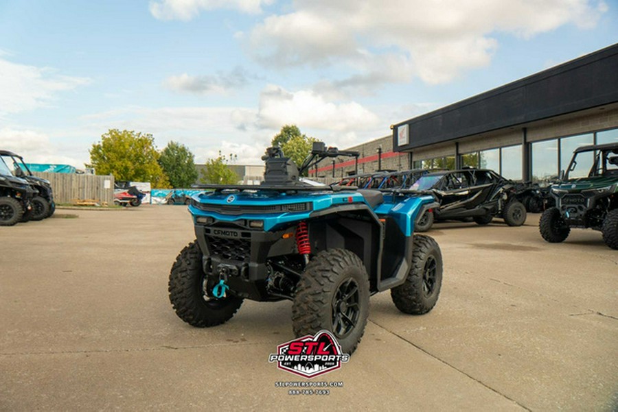 2027 CFMOTO CFORCE C5