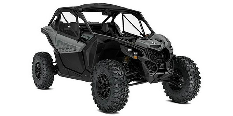 2027 Can-AM MAVERICK X3 DS TURBO RR