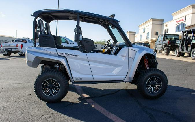 2022 YAMAHA WOLVERINE RMAX4 1000 COMPACT LIMITED