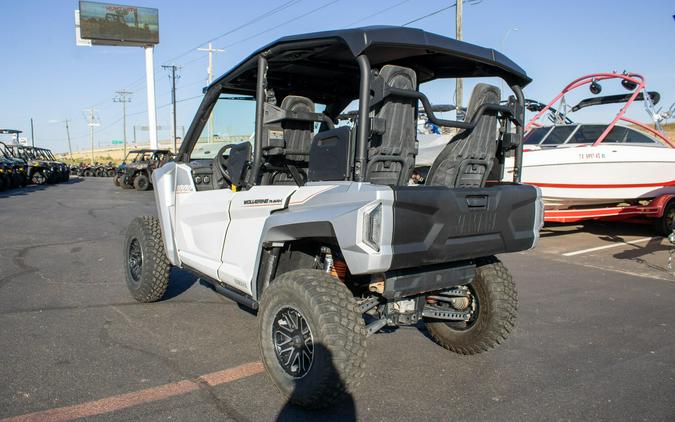 2022 YAMAHA WOLVERINE RMAX4 1000 COMPACT LIMITED