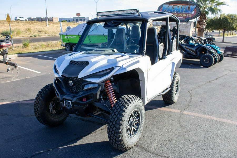 2022 YAMAHA WOLVERINE RMAX4 1000 COMPACT LIMITED