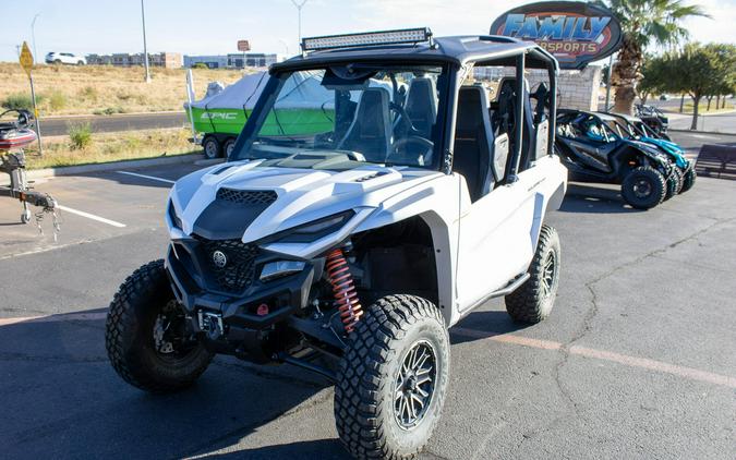 2022 YAMAHA WOLVERINE RMAX4 1000 COMPACT LIMITED