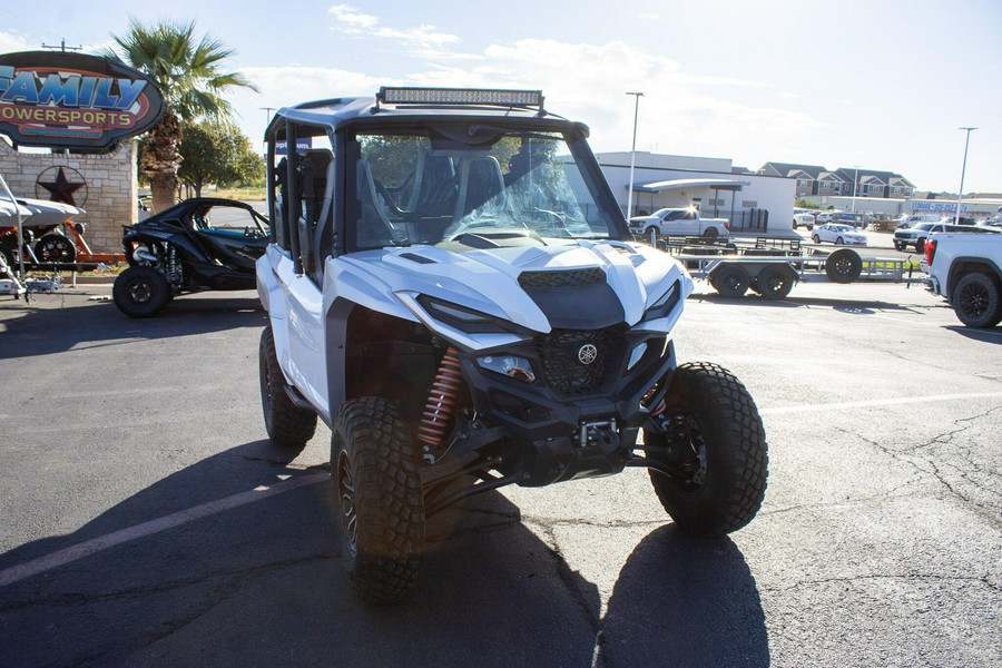 2022 YAMAHA WOLVERINE RMAX4 1000 COMPACT LIMITED