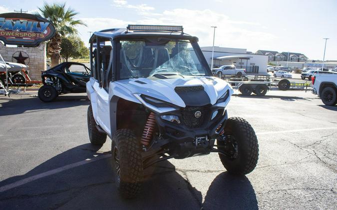 2022 YAMAHA WOLVERINE RMAX4 1000 COMPACT LIMITED