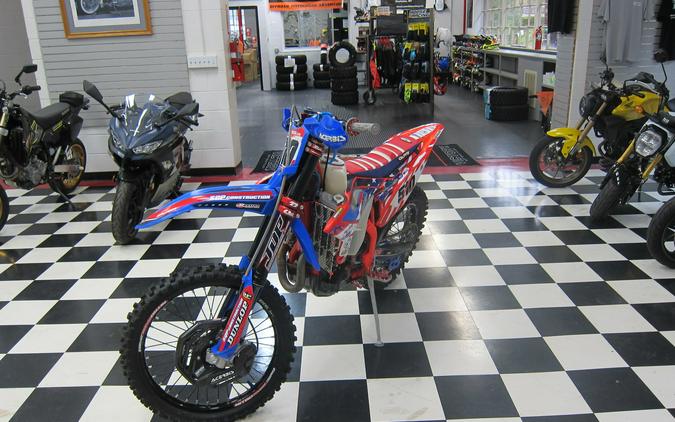 2024 390 RR Race Edition - Beta Motorcycles