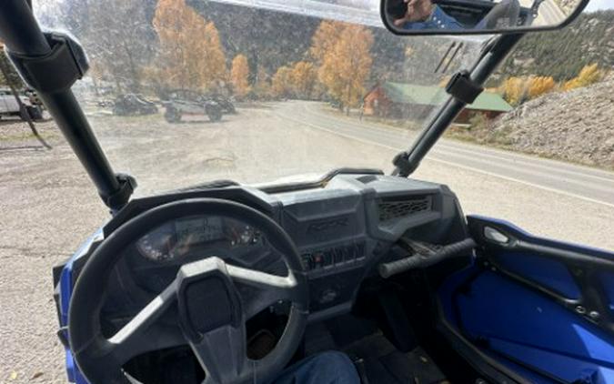 2022 Polaris RZR Trail S 1000 Premium