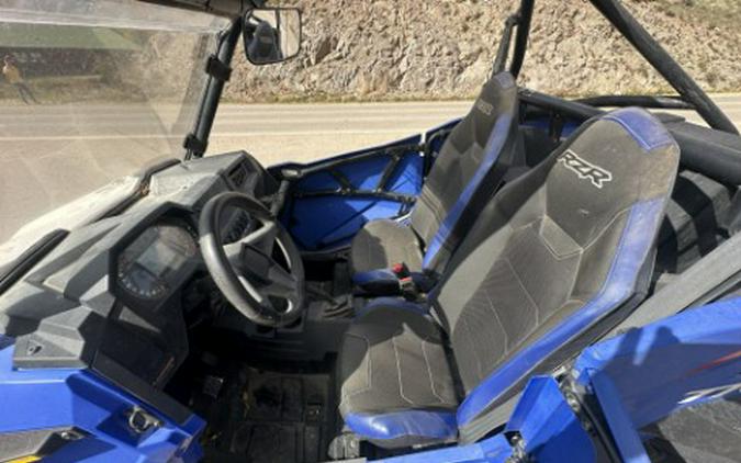 2022 Polaris RZR Trail S 1000 Premium