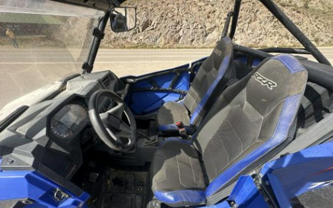 2022 Polaris RZR Trail S 1000 Premium