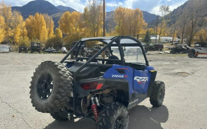 2022 Polaris RZR Trail S 1000 Premium