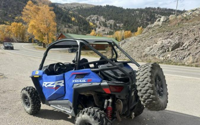 2022 Polaris RZR Trail S 1000 Premium