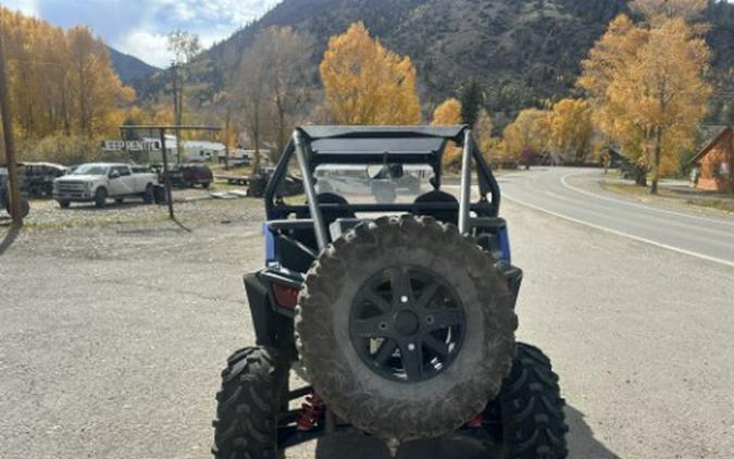 2022 Polaris RZR Trail S 1000 Premium