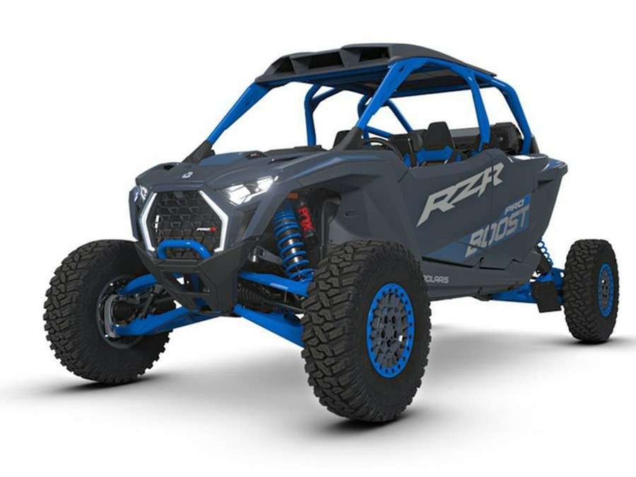 2027 Polaris RZR Pro R 4 Boost Ultimate