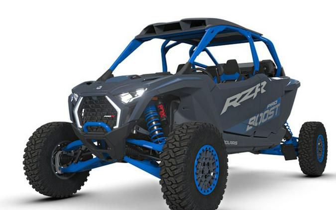 2027 Polaris RZR Pro R 4 Boost Ultimate
