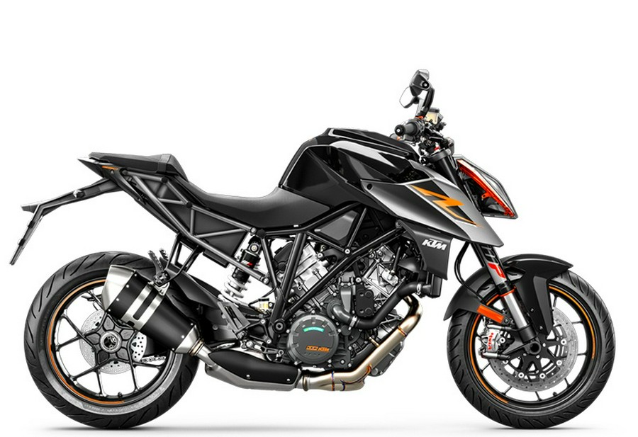 2018 KTM Super Duke 1290 R