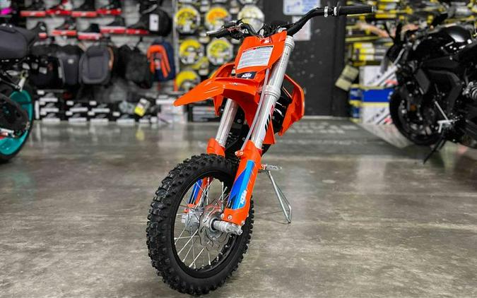 2024 KTM SX-E 5