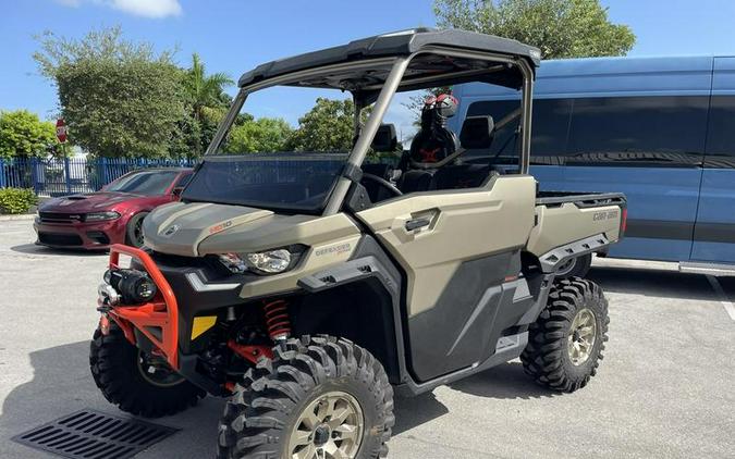 2023 Can-Am® Defender X mr with Doors HD10