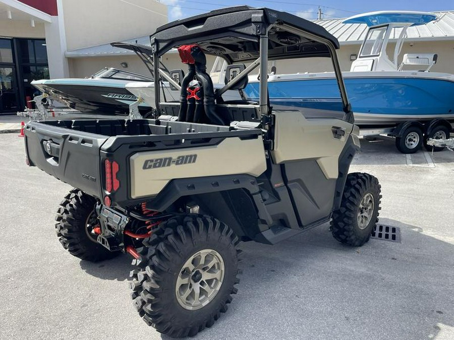 2023 Can-Am® Defender X mr with Doors HD10