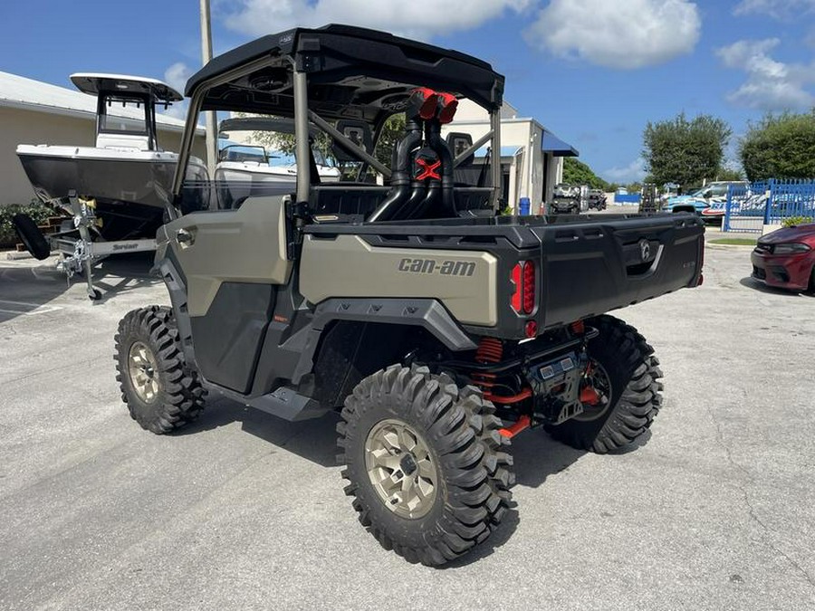 2023 Can-Am® Defender X mr with Doors HD10