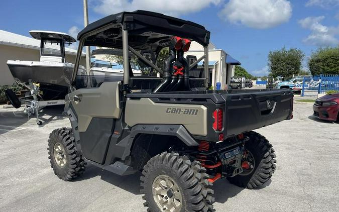 2023 Can-Am® Defender X mr with Doors HD10