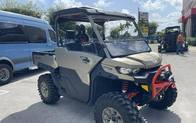 2023 Can-Am® Defender X mr with Doors HD10