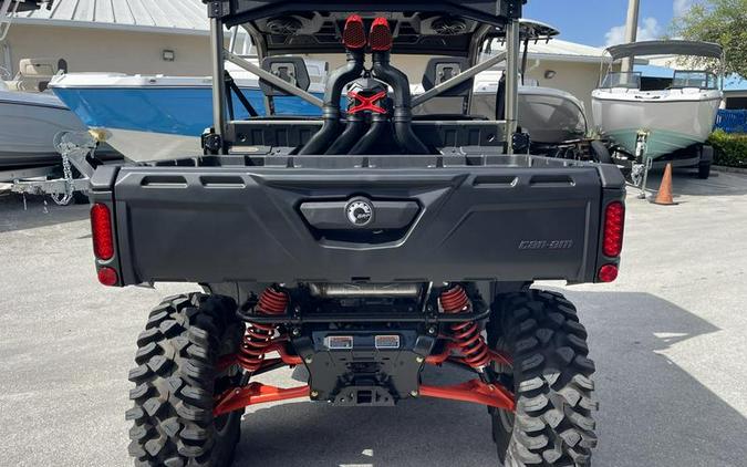 2023 Can-Am® Defender X mr with Doors HD10