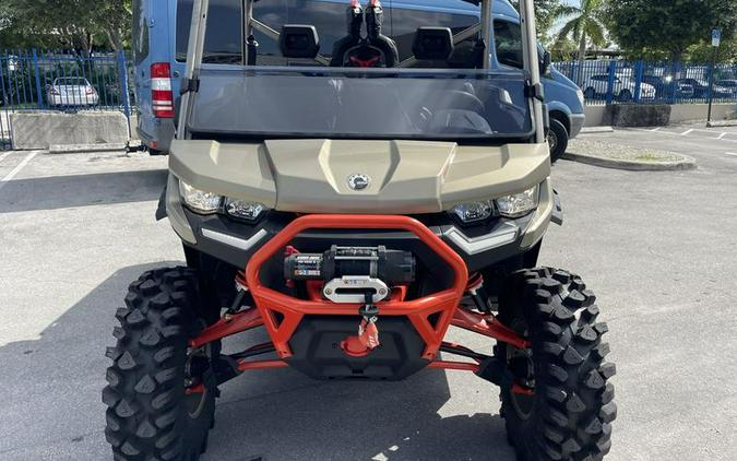 2023 Can-Am® Defender X mr with Doors HD10