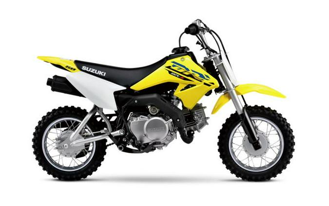 2024 Suzuki DR-Z50