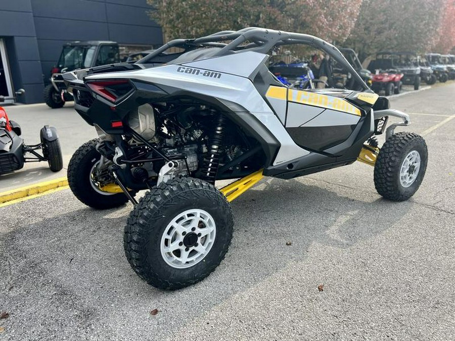 2024 Can-Am® Maverick R 999T DCT